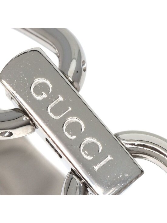 Gucci Square Face Watch SS main image 9